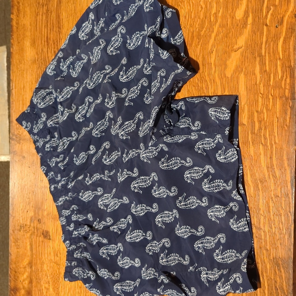 Men's swim trunks